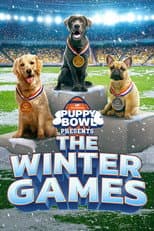 Poster for Puppy Bowl Presents: The Winter Games