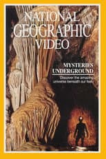 Poster for Mysteries Underground