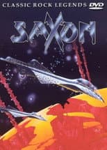 Poster for Saxon: Live in Nottingham