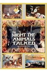 Poster for The Night the Animals Talked