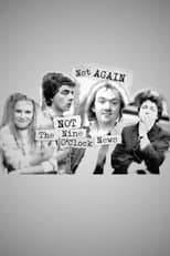 Poster for Not Again: Not the Nine O'Clock News