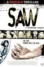 Poster for Saw: A Hardcore Parody