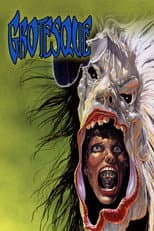 Poster for Grotesque