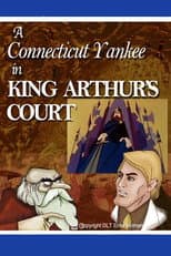 Poster for A Connecticut Yankee in King Arthur's Court