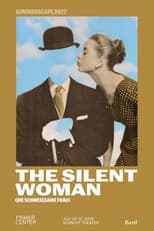 Poster for The Silent Woman - Fisher Center at Bard
