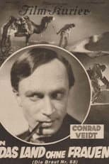 Poster for Das Land ohne Frauen