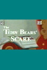 Poster for The Teddy Bears' Scare