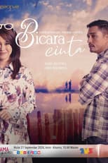 Poster for Bicara Cinta