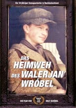 Poster for Walerjan Wrobel's Homesickness