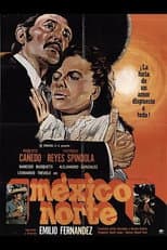 Poster for México Norte