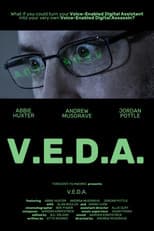 Poster for V.E.D.A.
