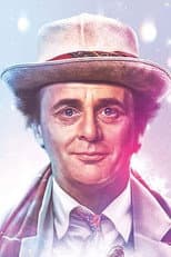 Poster for In Conversation: Sylvester McCoy