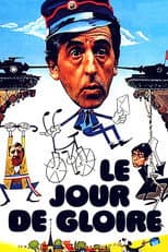 Poster for Le Jour de gloire
