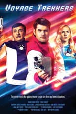 Poster for Voyage Trekkers