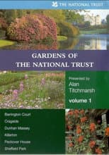 Poster for Gardens of the National Trust - Volume 1