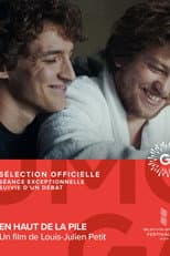 Poster for En haut de la pile