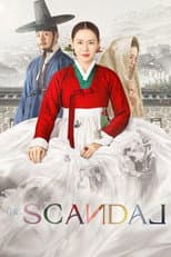 Poster for The Scandal