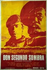 Poster for Don Segundo Sombra