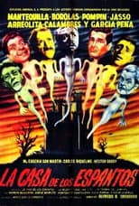 Poster for House of the Frights