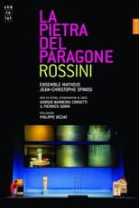 Poster for La pietra del paragone