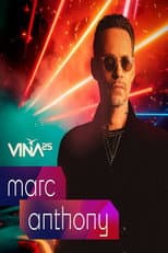 Poster for Festival de Viña del Mar 2025: Marc Anthony