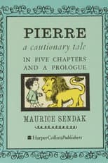Poster for Pierre: A Cautionary Tale