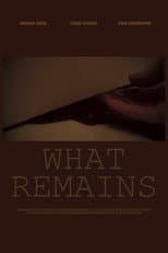 Poster for What Remains