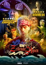 Poster for De Zeilende Hijsen: Een Piratenmusical