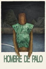 Poster for The Wooden Man