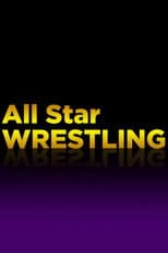 Poster for WWF All-Star Wrestling