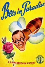 Poster for Bees in Paradise