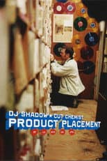 Poster for DJ Shadow & Cut Chemist: Product Placement on Tour