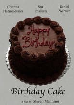 Poster for Birthday Cake