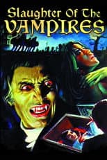 Poster for The Slaughter of the Vampires