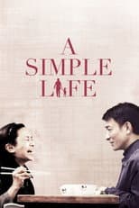 Poster for A Simple Life