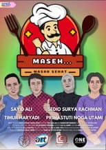 Poster for MASEH (Masak Sehat)