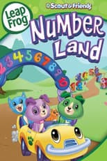 Poster for LeapFrog: Numberland