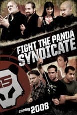 Poster for Fight the Panda Syndicate