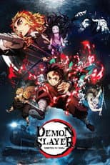 Poster for Mugen Train Arc
