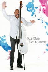 Poster for Oscar D' Leon - Live From London