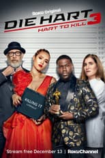 Poster for Die Hart 3: Hart to Kill