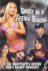 Poster for Ghost in a Teeny Bikini
