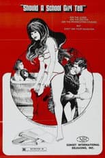Poster for Should a Schoolgirl Tell?