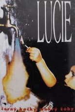 Poster for Lucie - Černý kočky mokrý žáby