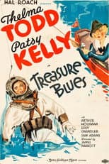 Poster for Treasure Blues