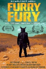 Poster for Furry Fury