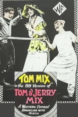 Poster for Tom and Jerry