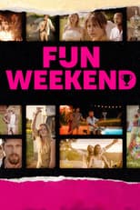 Poster for The Awkward Weekend