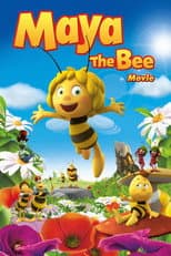 Poster for Maya the Bee Movie