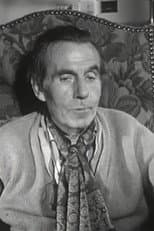 Poster for En français dans le texte - Entretien avec Louis-Ferdinand Céline